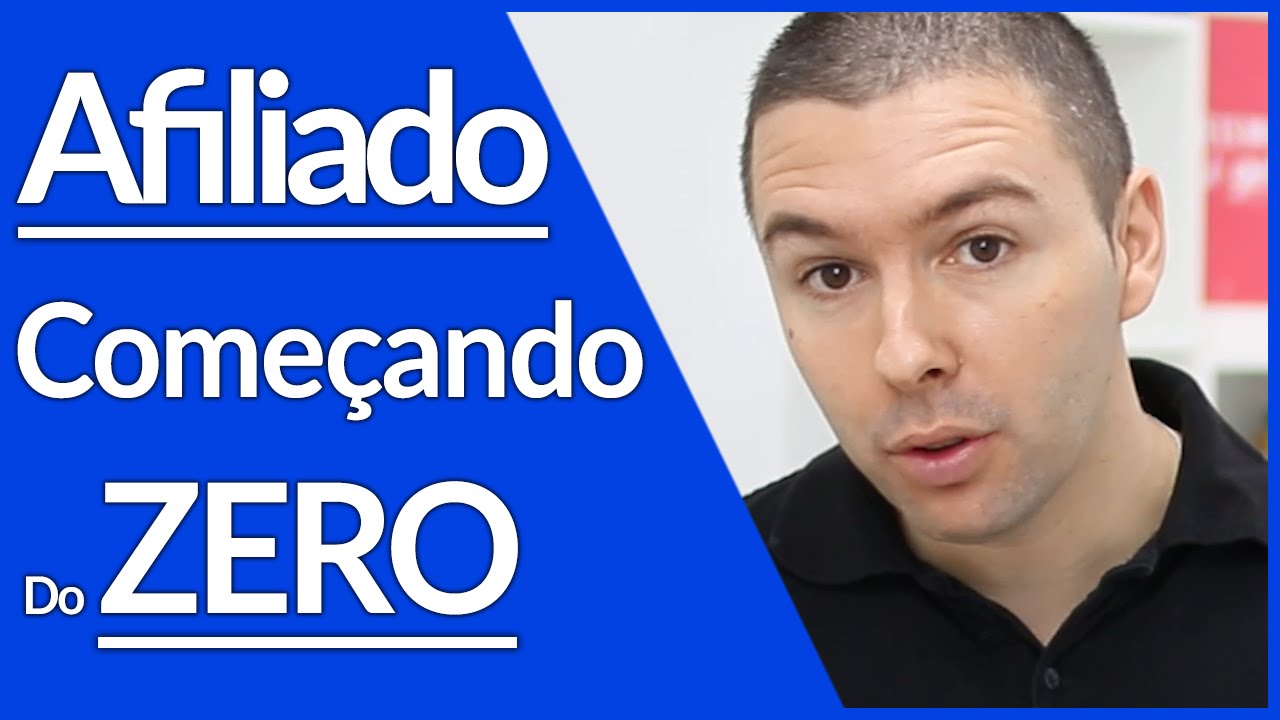 7 Passos Para Ter Sucesso Como Afiliado Começando Do Zero | Alex Vargas