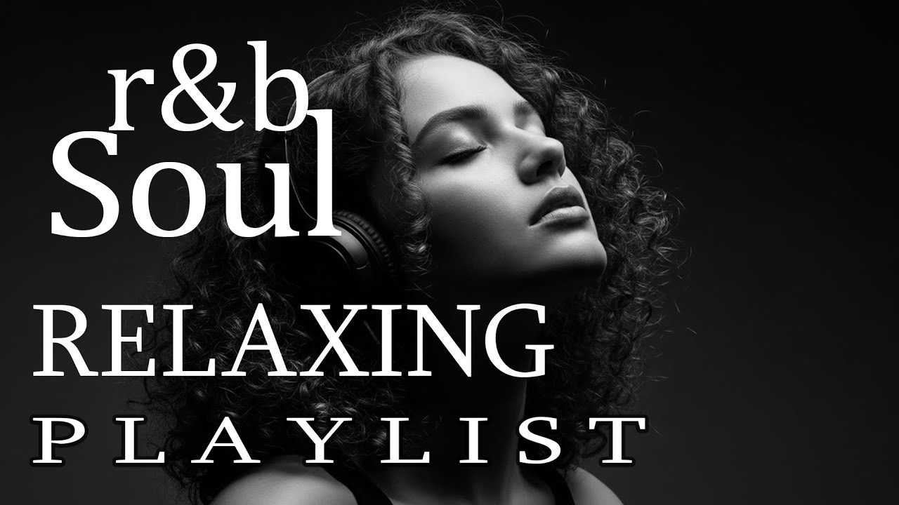 R&B Soul | Healing Playlist / for Chill / Work / Indie / Ballad / Relax / Coffee | R&B Moonlight