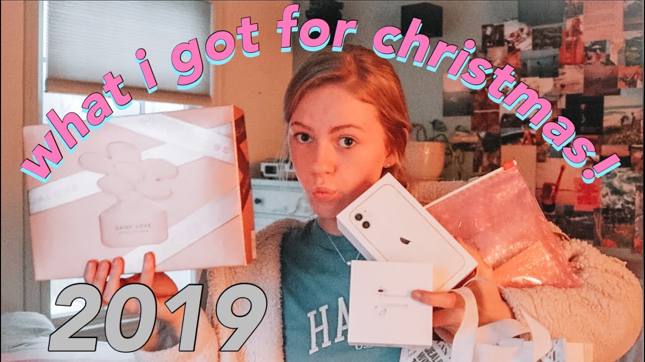 What I Got For Christmas 2019!