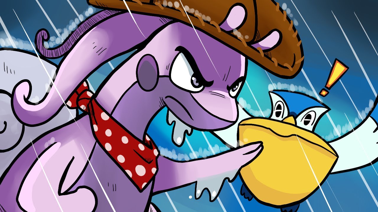 Rain Teams are FINALLY SOLVED with THIS Goodra