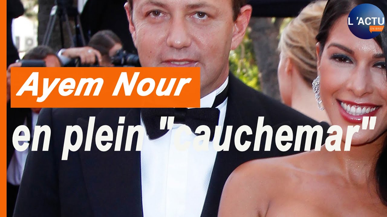 Ayem Nour de secret story en plein cauchemar : accus&eacute;e d'avoir enlev&eacute; son fils