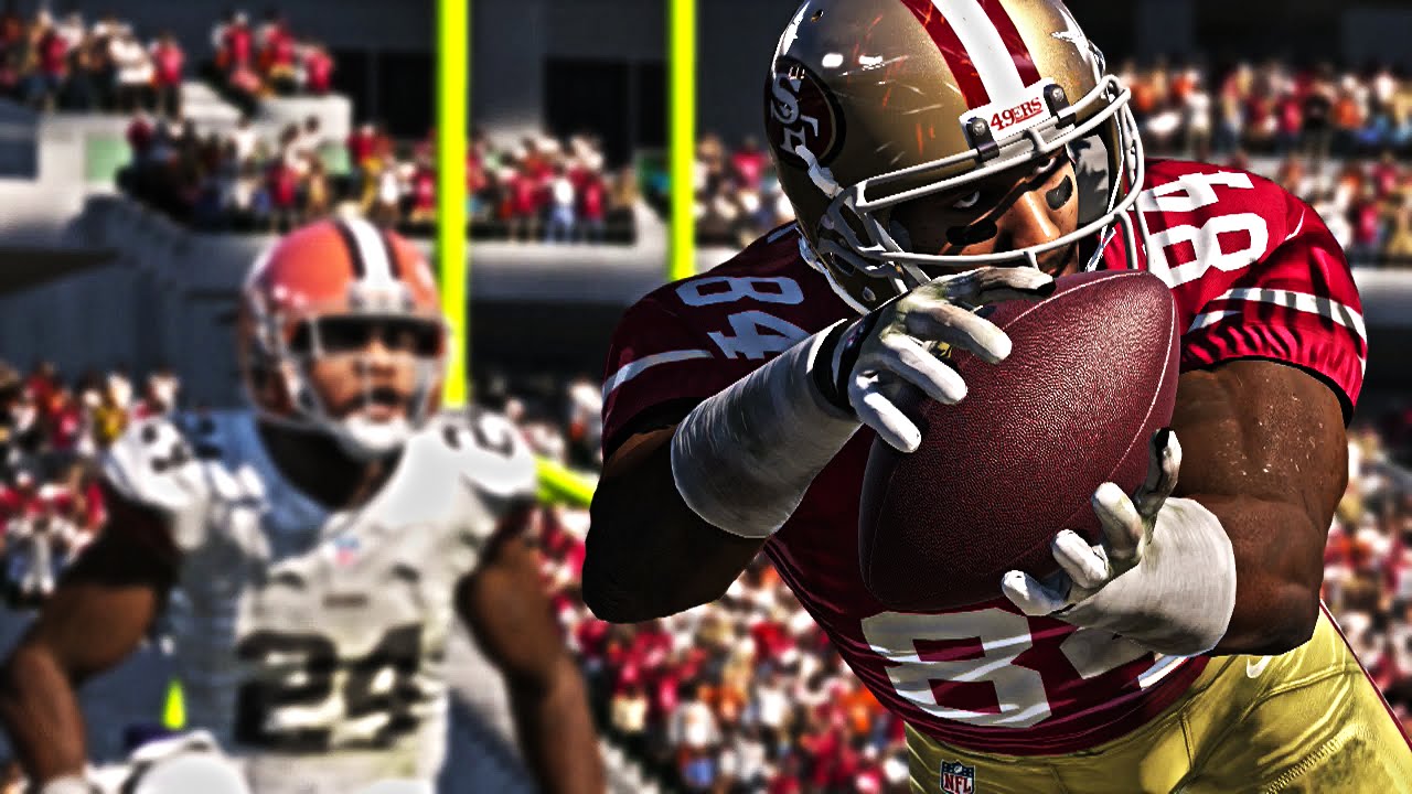 Madden 15 Ultimate Team - Sterling Sharpe is Epic! SAINTS MAAAAAANNNNNN -  MUT 15