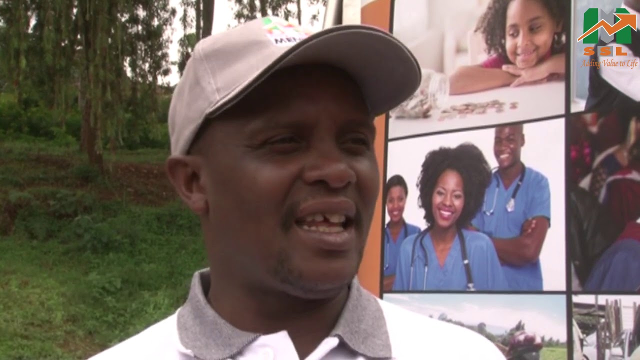 Mentor Sacco Uhirika Day 2018