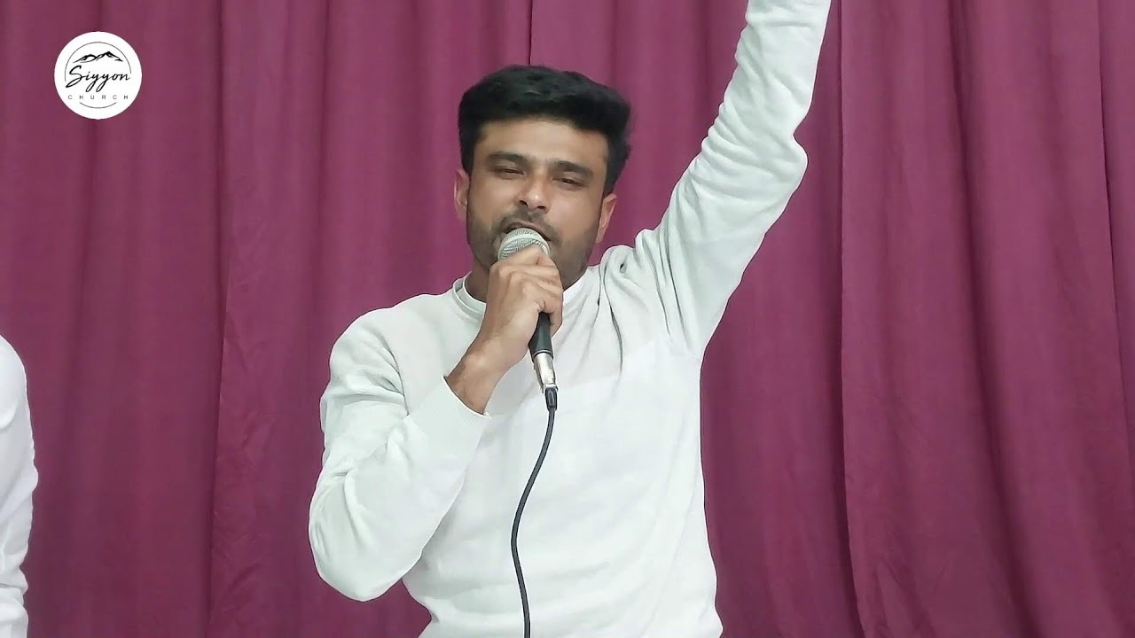 LIVE Sunday Service | 15 February 2026 | Siyyon Church Sahnewal