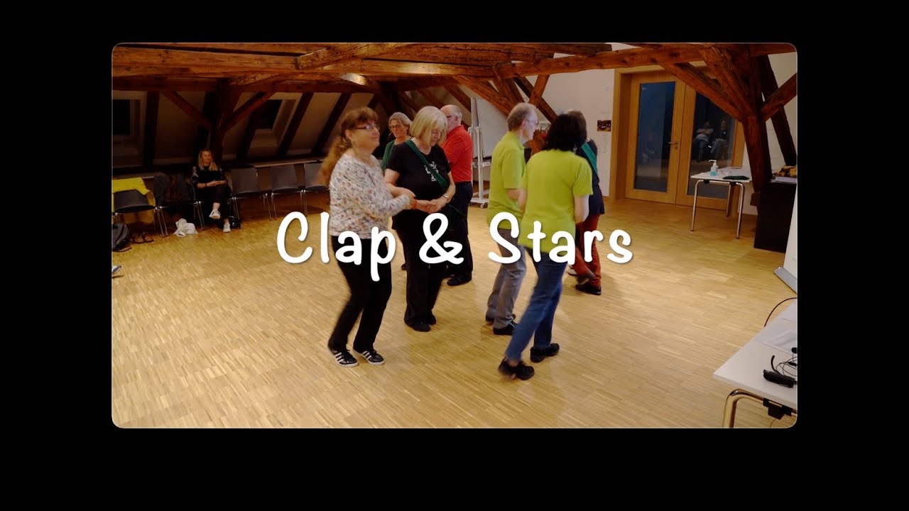 Irish Set Dance • Paris Set • Fig 2