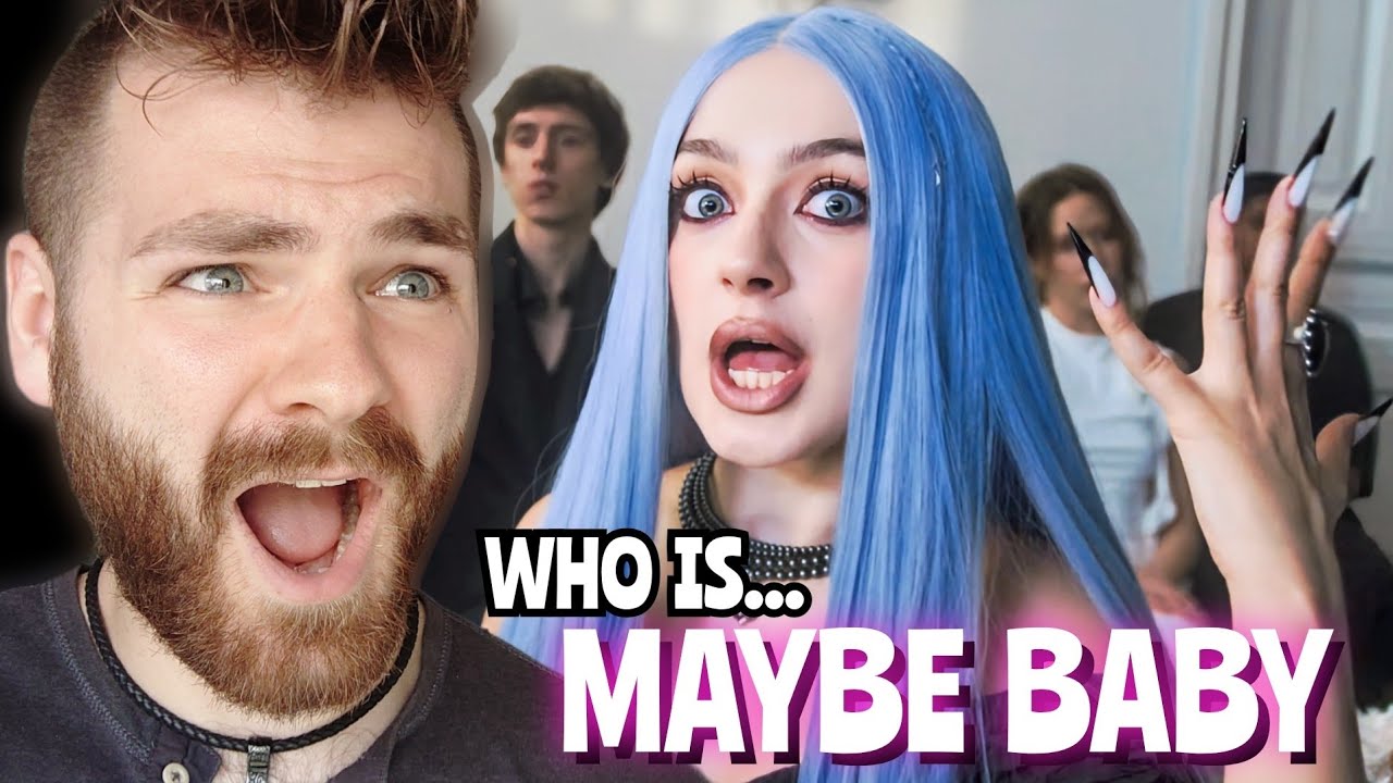 BRITISH Guy Reacts to MAYBE BABY 