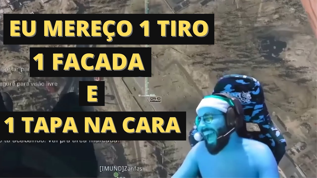 SMZINHO SO RESENHA NO COD #14