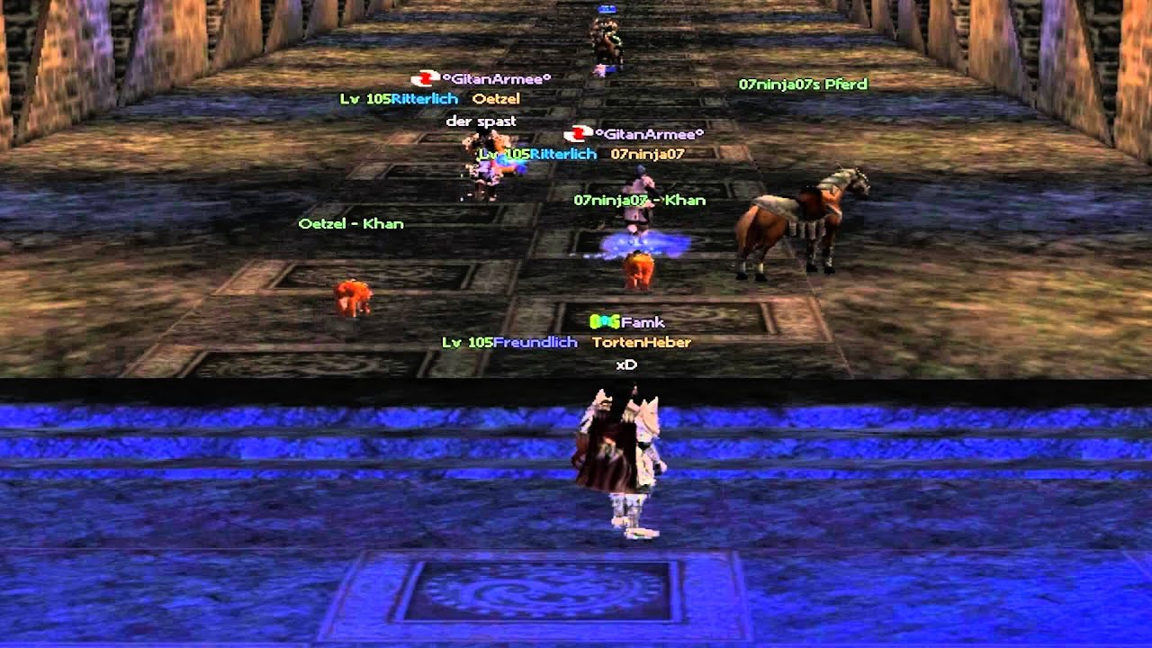 Metin2 XSylerX Best Mentalo?