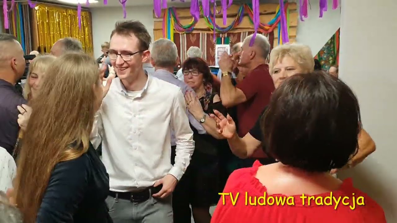 FANTASTYCZNA potańcówka w Zwoleniu z Kapelą Stąporkowską