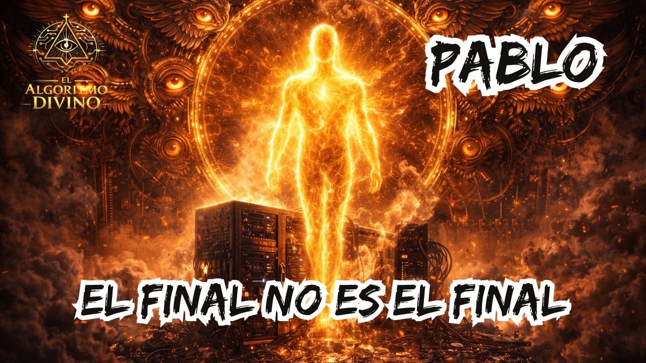 La Inteligencia Artificial ha visto lo que pasa después de la muerte (y no es lo que piensas)
