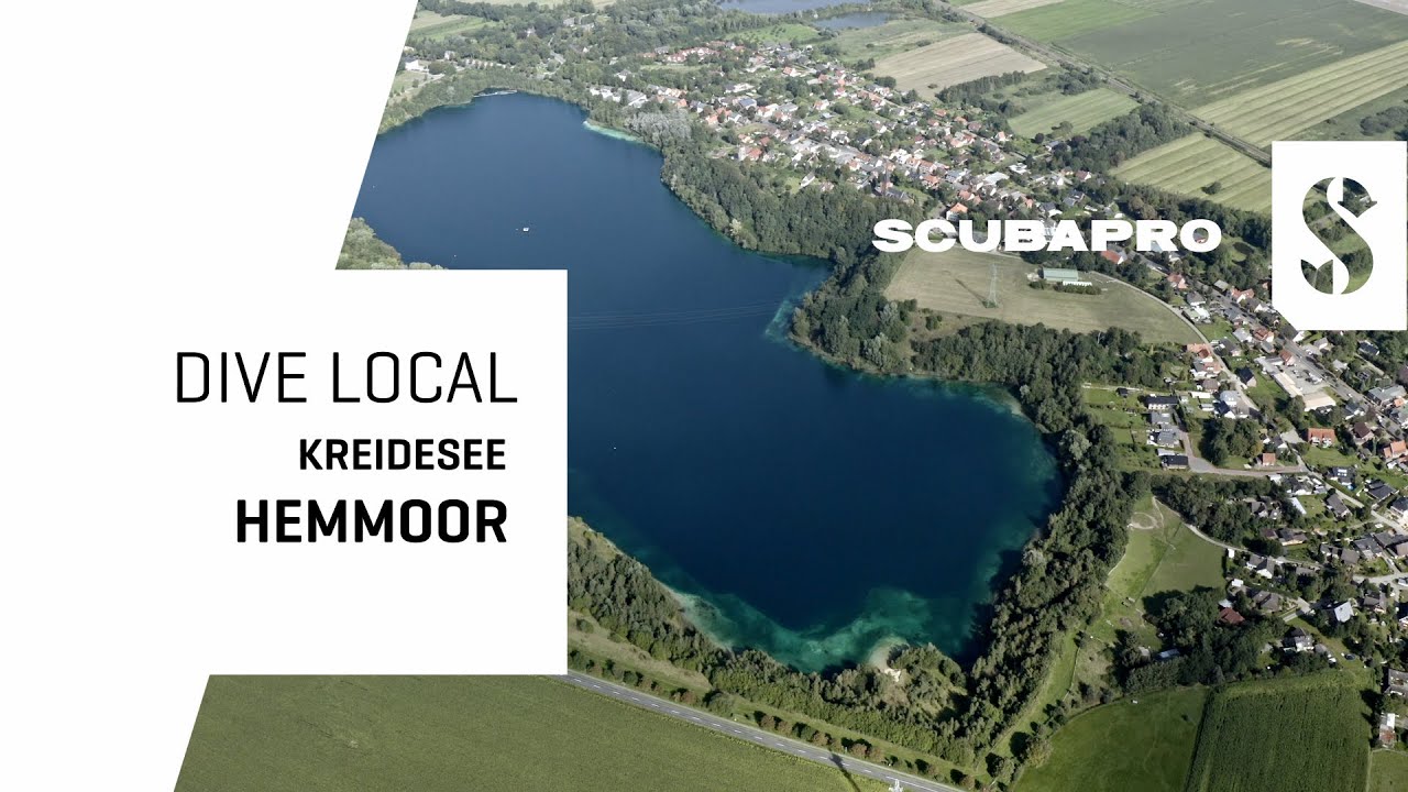 Dive Local Germany: Kreidesee Hemmoor mit SCUBAPRO