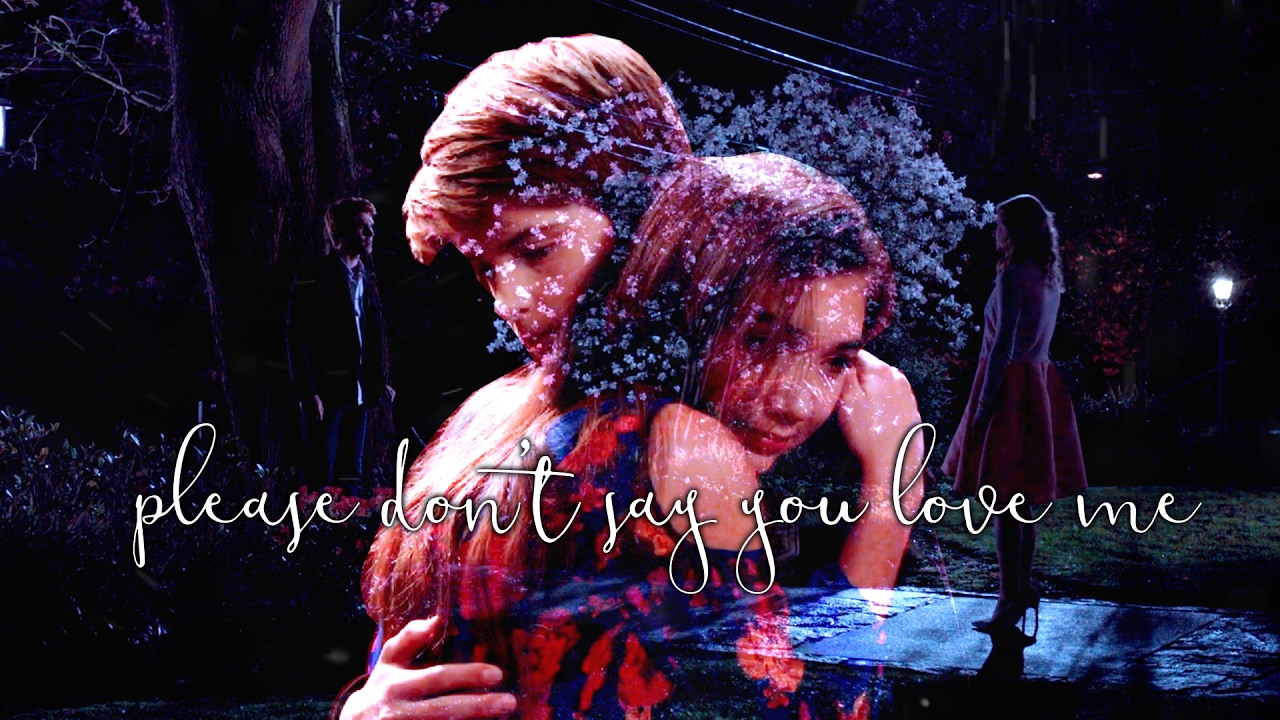 Multicouples ▪ Please Don't Say You Love Me