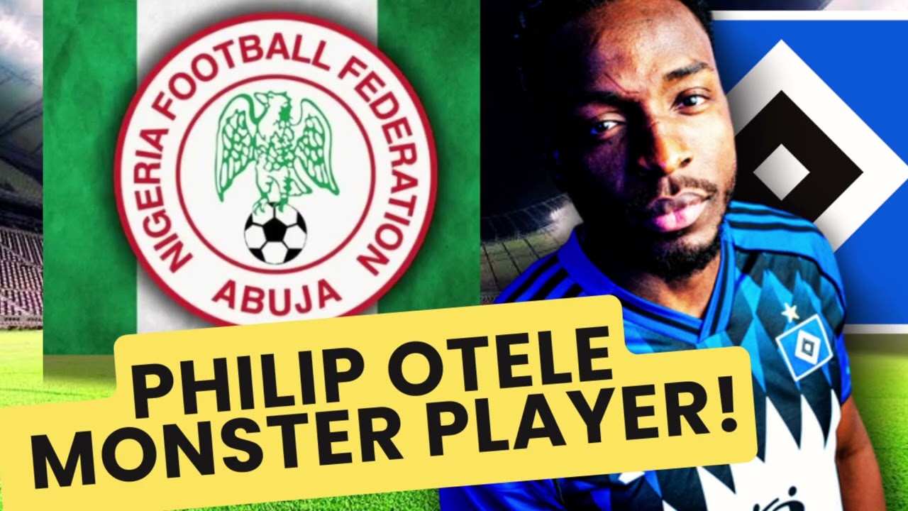 Super Otele: A Must for Super Eagles?! 🦅🇳🇬 Scouting Report & Tactical Fit