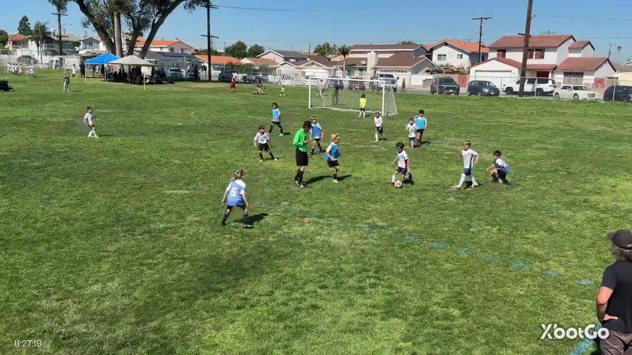 AYSO 2026 U10 Select Game 2 @ WT - Gellner