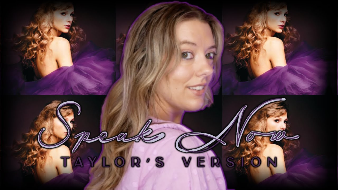 *Speak Now (Taylor's Version)* Is Her BEST Re-Record Yet! | REACTION