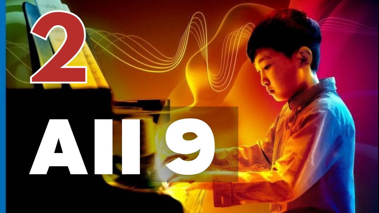 ABRSM Grade 2 (2025 & 2026): 9 Pieces
