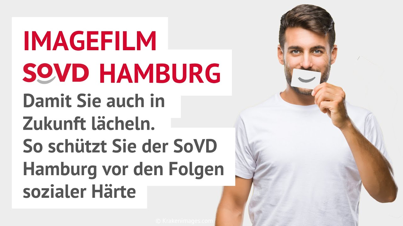 Imagefilm des SoVD Hamburg