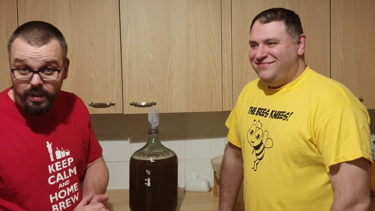 Kings of Mead odc. 125 - Miód pitny PROSTY przepis
