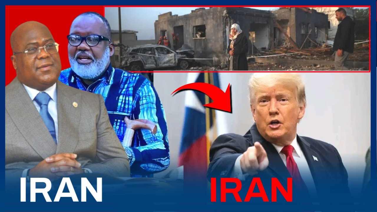 🔴AMAKURU ARAMBUYE// U RWANDA RWAKIRIYE ABATURAGE BARENGA 200 BABAGA MURI KONGO| INTAMBARA YA IRAN