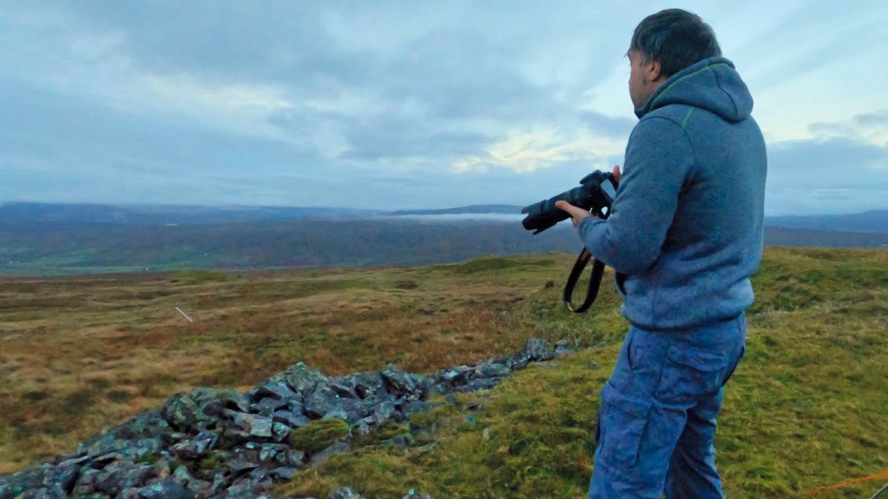 The North Pennines - Capturing the Essence