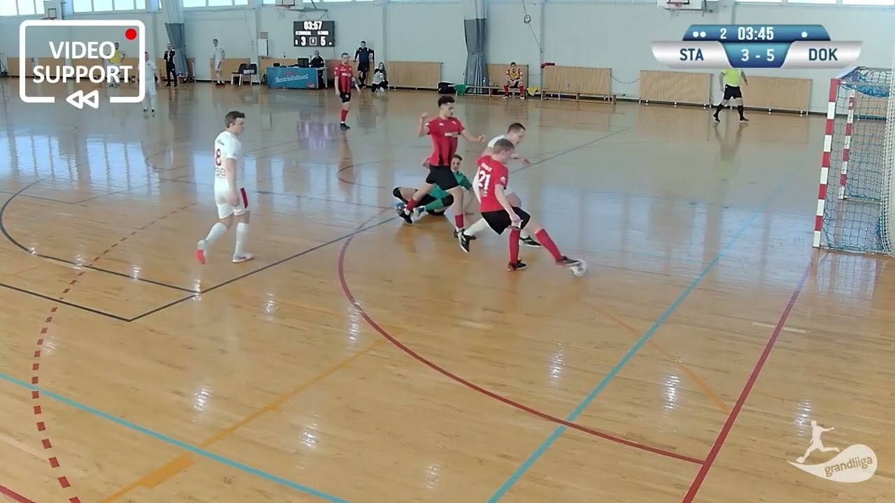 FC Starmedia - FC Doker (Highlights) (8-Mar-26)
