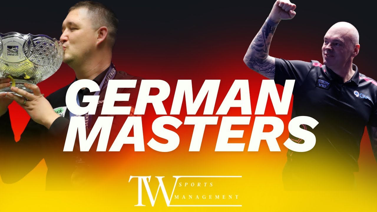 German Masters 2026 - Kyren Wilson & Stuart Bingham 