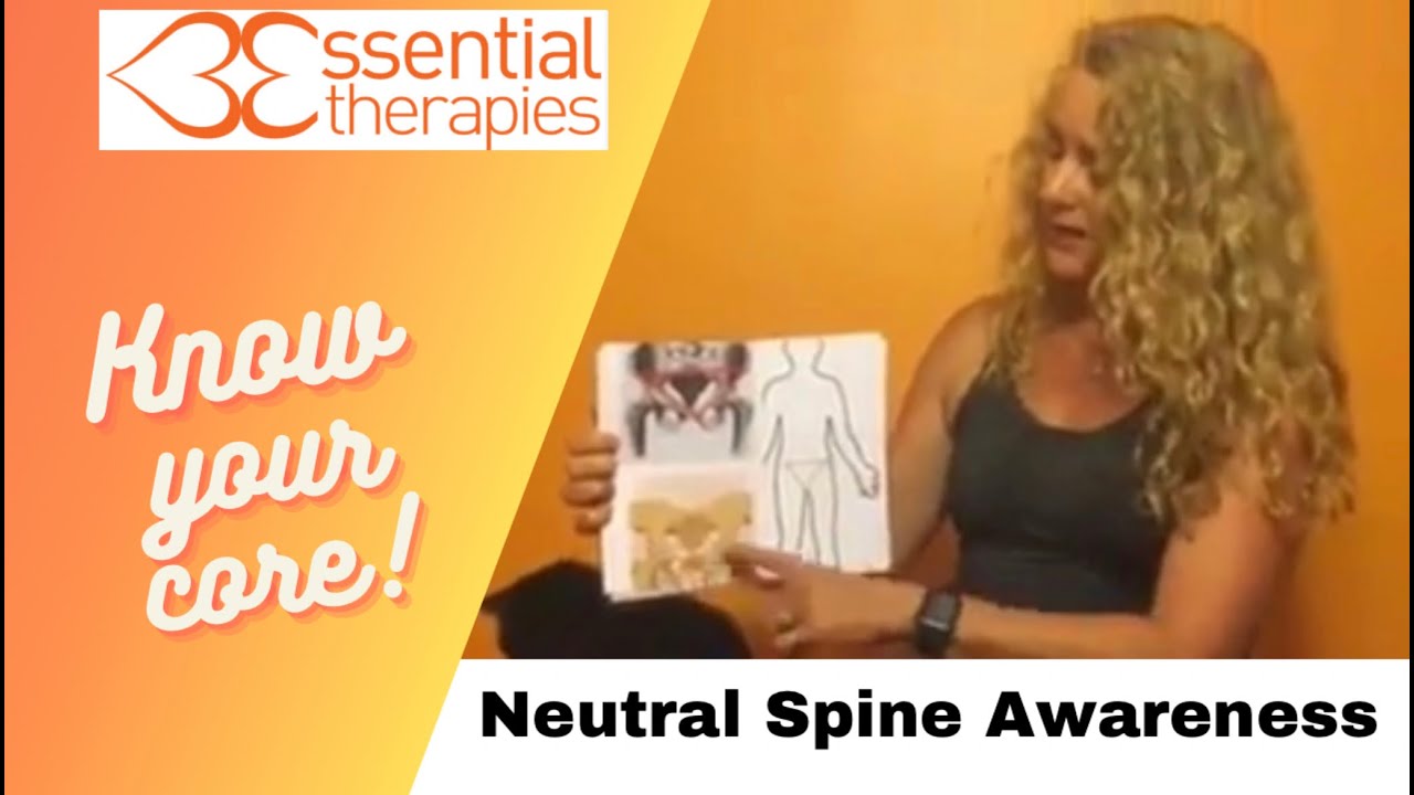 Neutral Spine Awareness