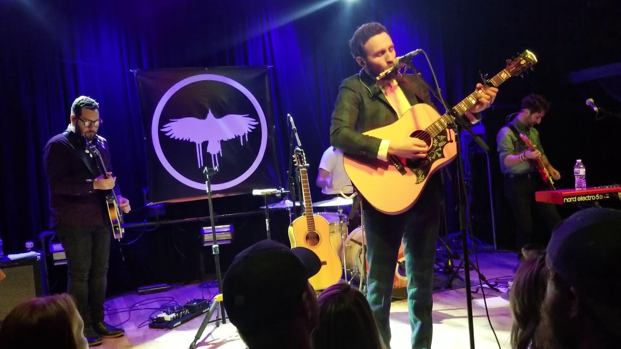 Ruston Kelly 
