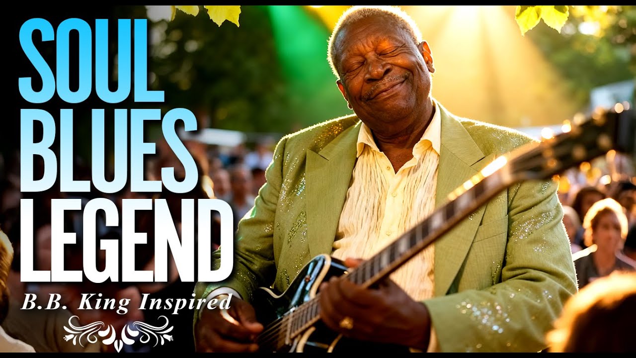 New 2026 Classic Blues Full Playlist | B.B. King Inspired Songs of Love Heartbreak