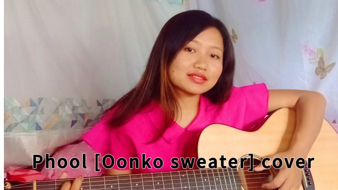 Phool [Oonko sweater] by @SujanChapagain  female cover