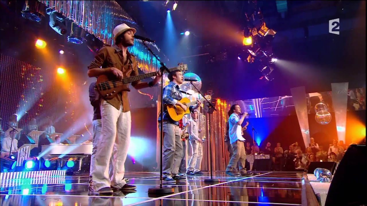 Boulevard des Airs HD cielo ciego France 2 Tv Patrick Sebastien Les ann&eacute;es bonheur