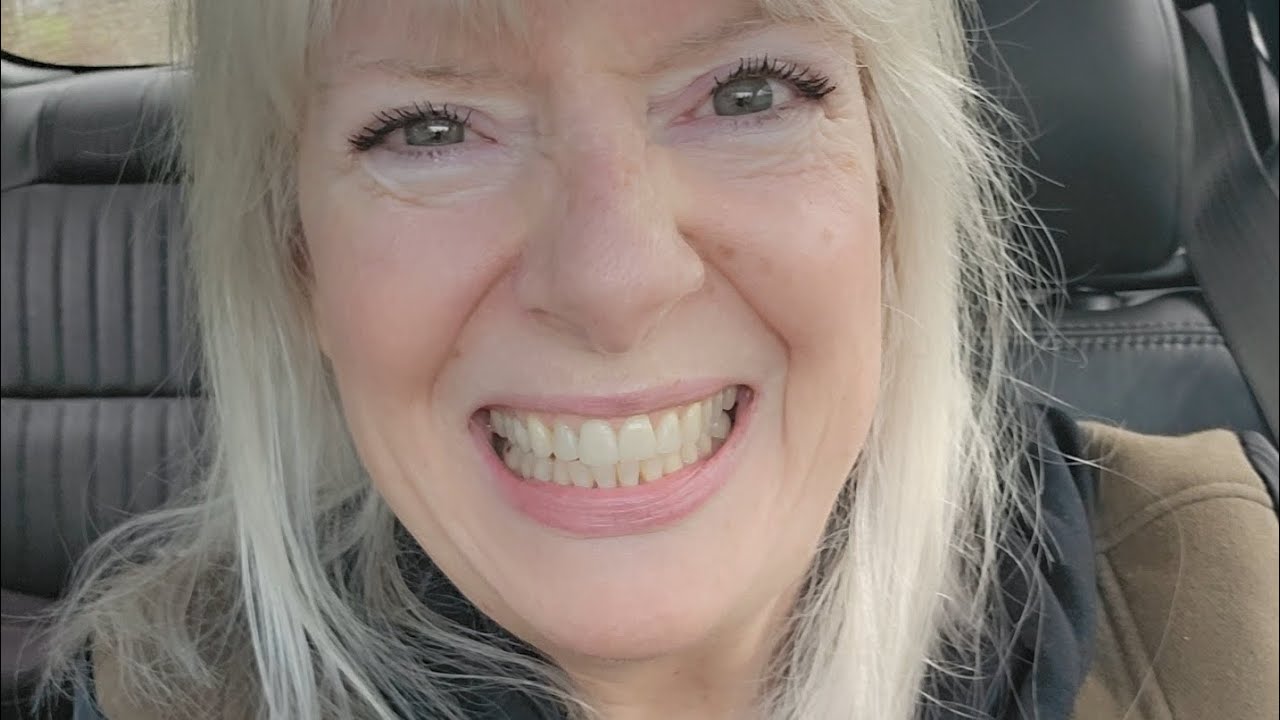 Oh, the smile that only love can bring!!!