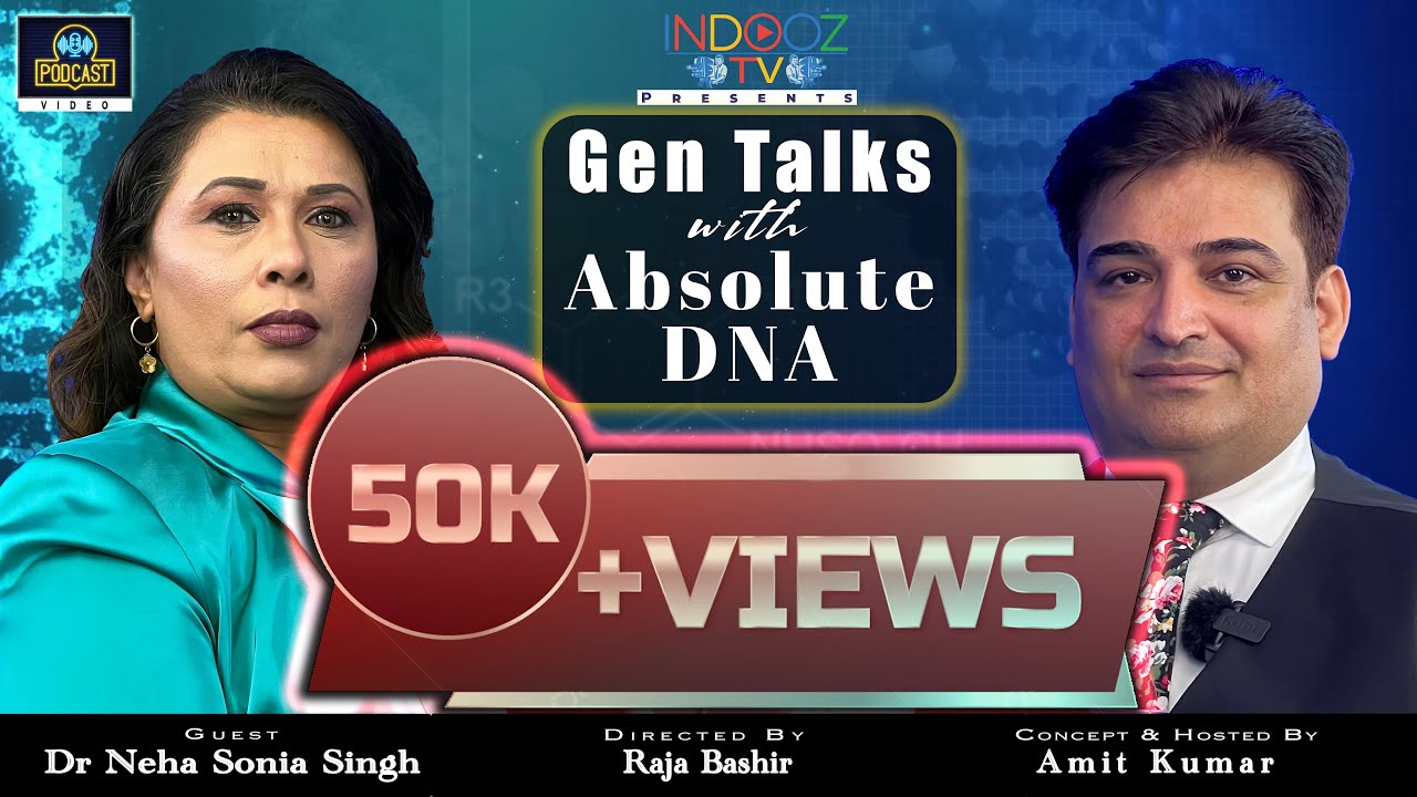 Your Genetic Future Decoded By A DNA Expert