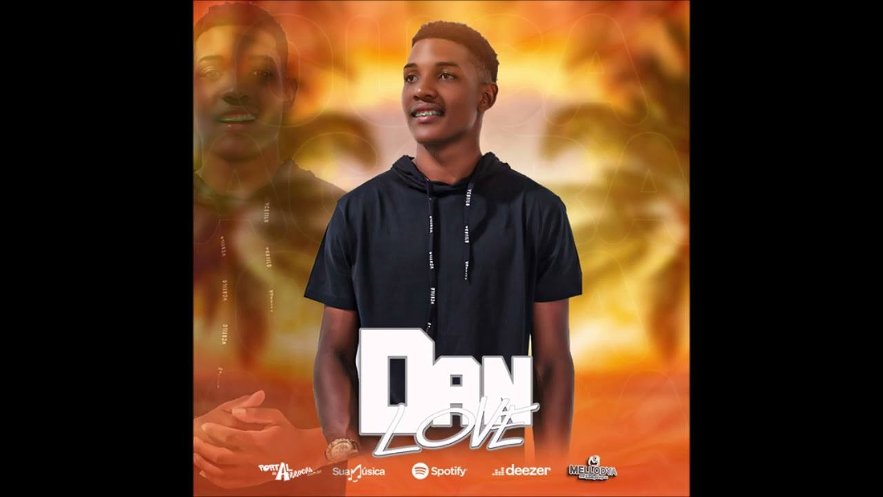 DAN LOVE - CD PROMOCIONAL 2022.2