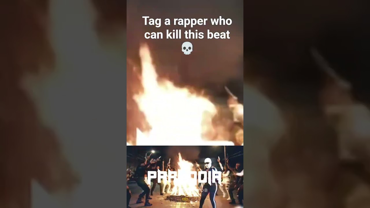Tag a rapper who can kill this beat ☠️ #drill #ukdrill