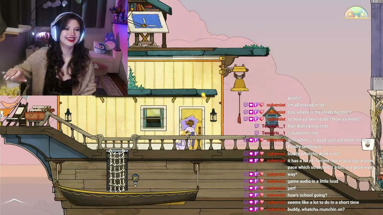 Spiritfarer: Just A Little Ferry
