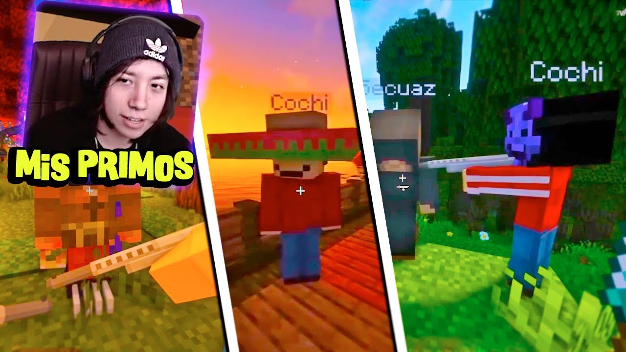 Mejores Momentos QUACKITY y sus PRIMOS 😁😂 | Karmaland 5
