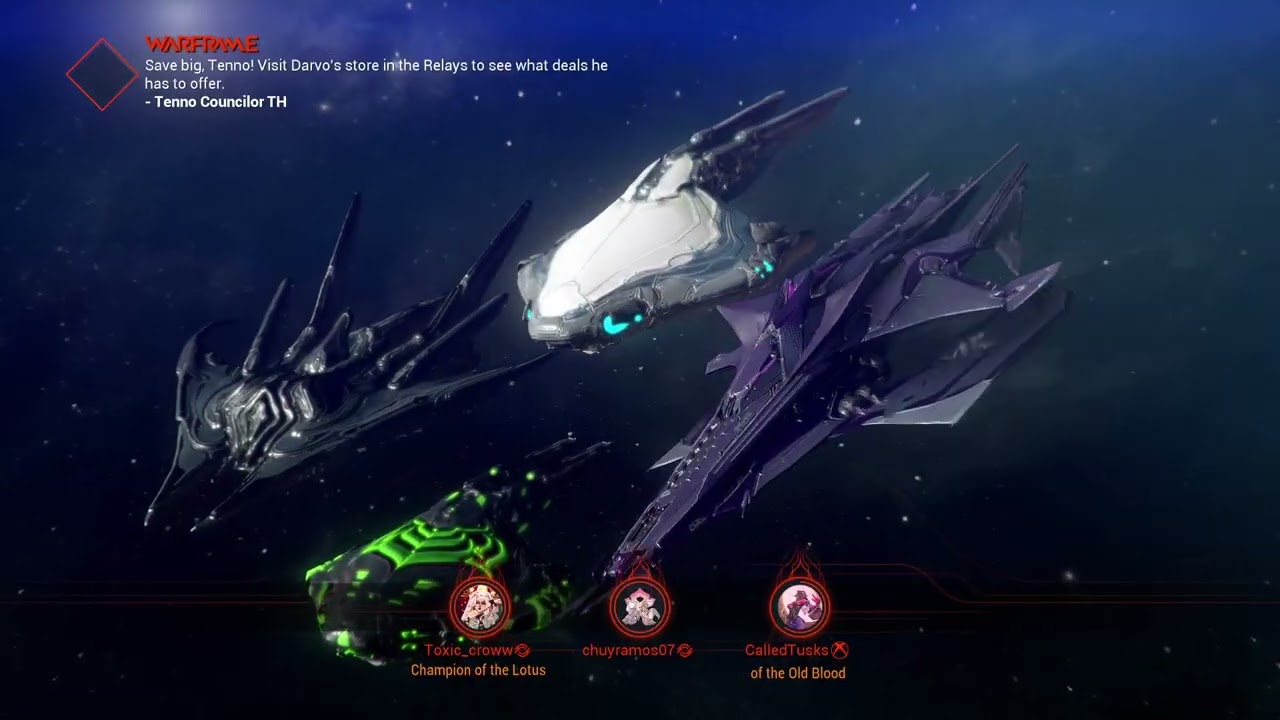 Warframe | 6/1/2026