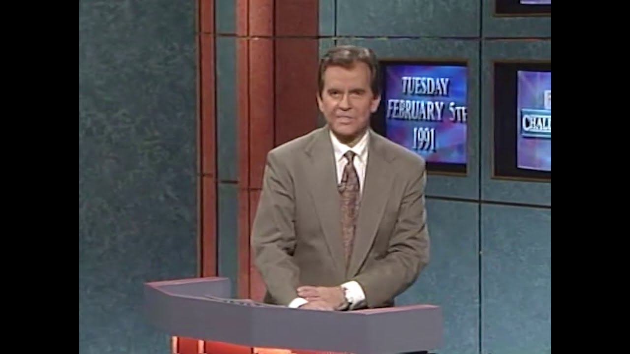 The Challengers - February 5, 1991 (SM)