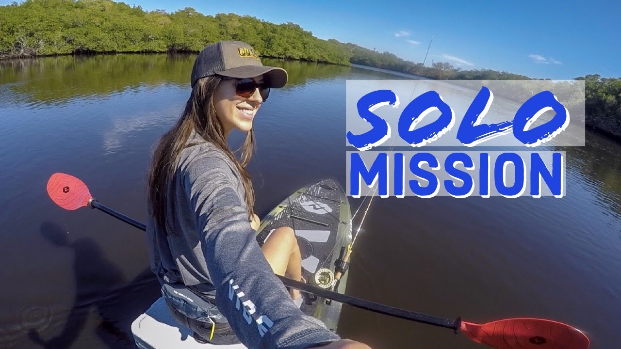 SOLO FLY FISHING ADVENTURE