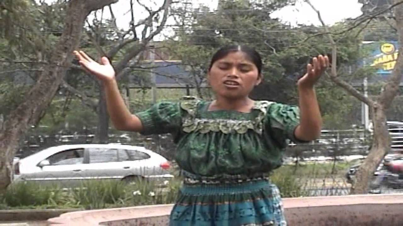 TOMASA VELASQUEZ - COROS DE AVIVAMIENTO PENTECOSTAL