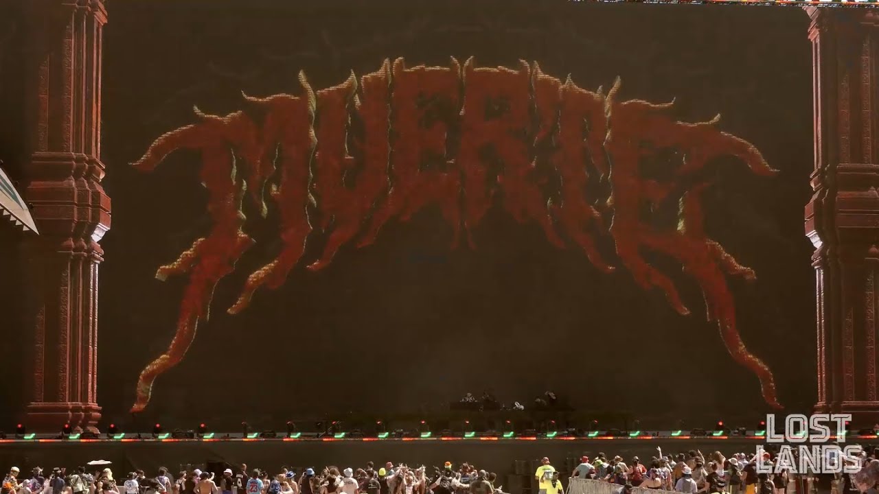 MUERTE LIVE @ LOST LANDS 2024