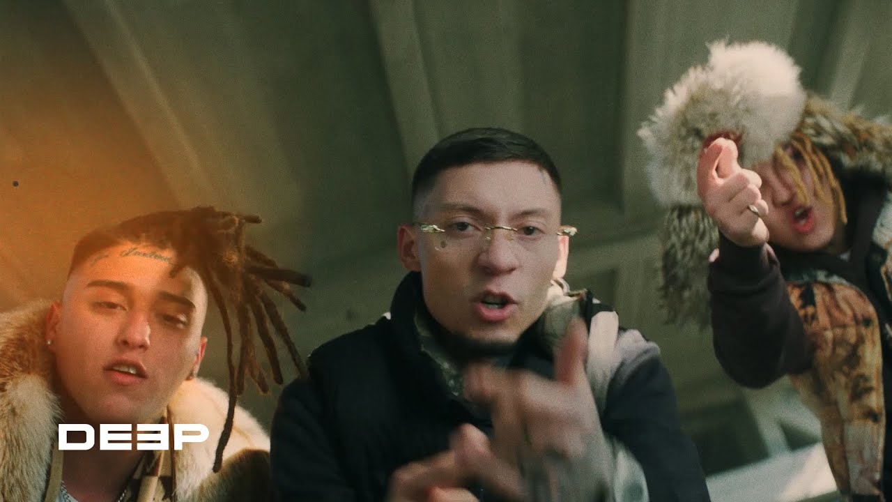 Galee Galee, Harry Nach feat. Pablo Chill-E - Big Cut (Official Video)