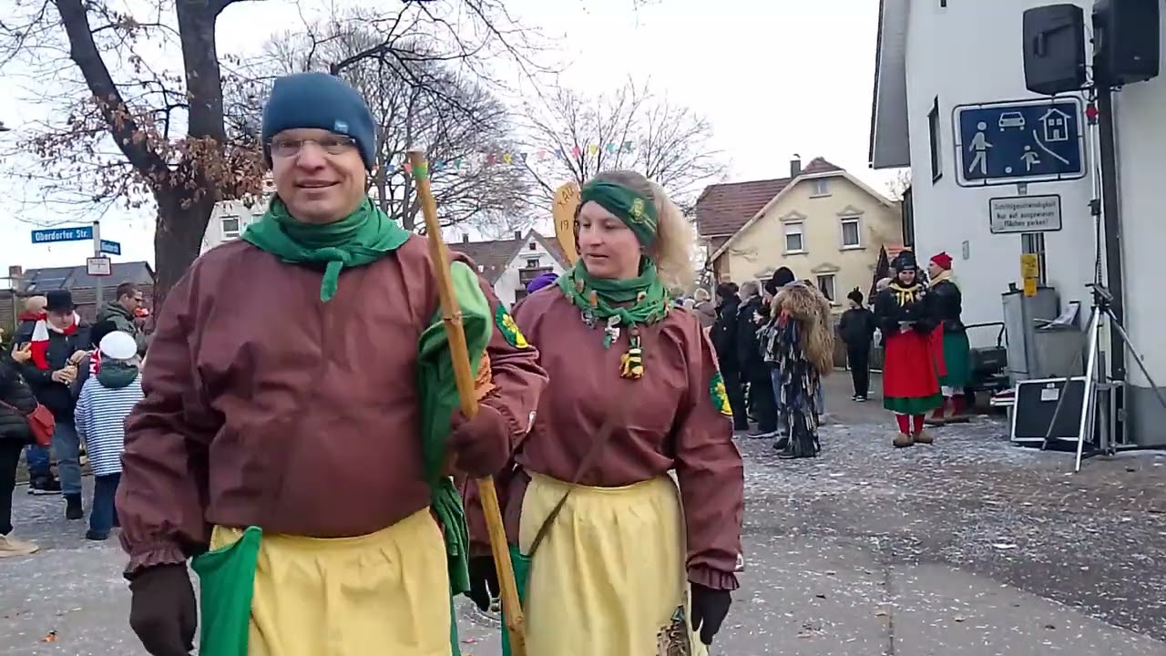 Großer Fasnetumzug Langenargen 2026 Teil 5