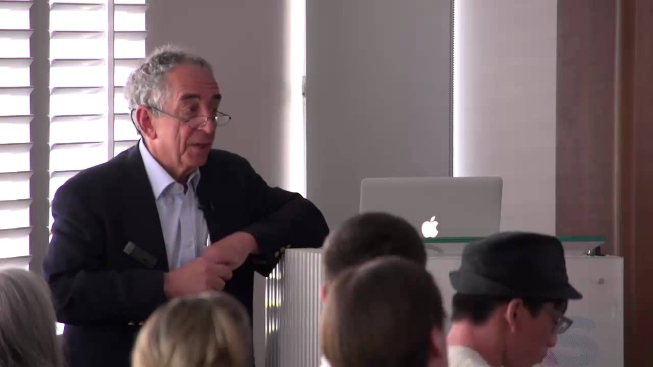 Barry Schwartz - Doing the Right Thing for the Right Reason