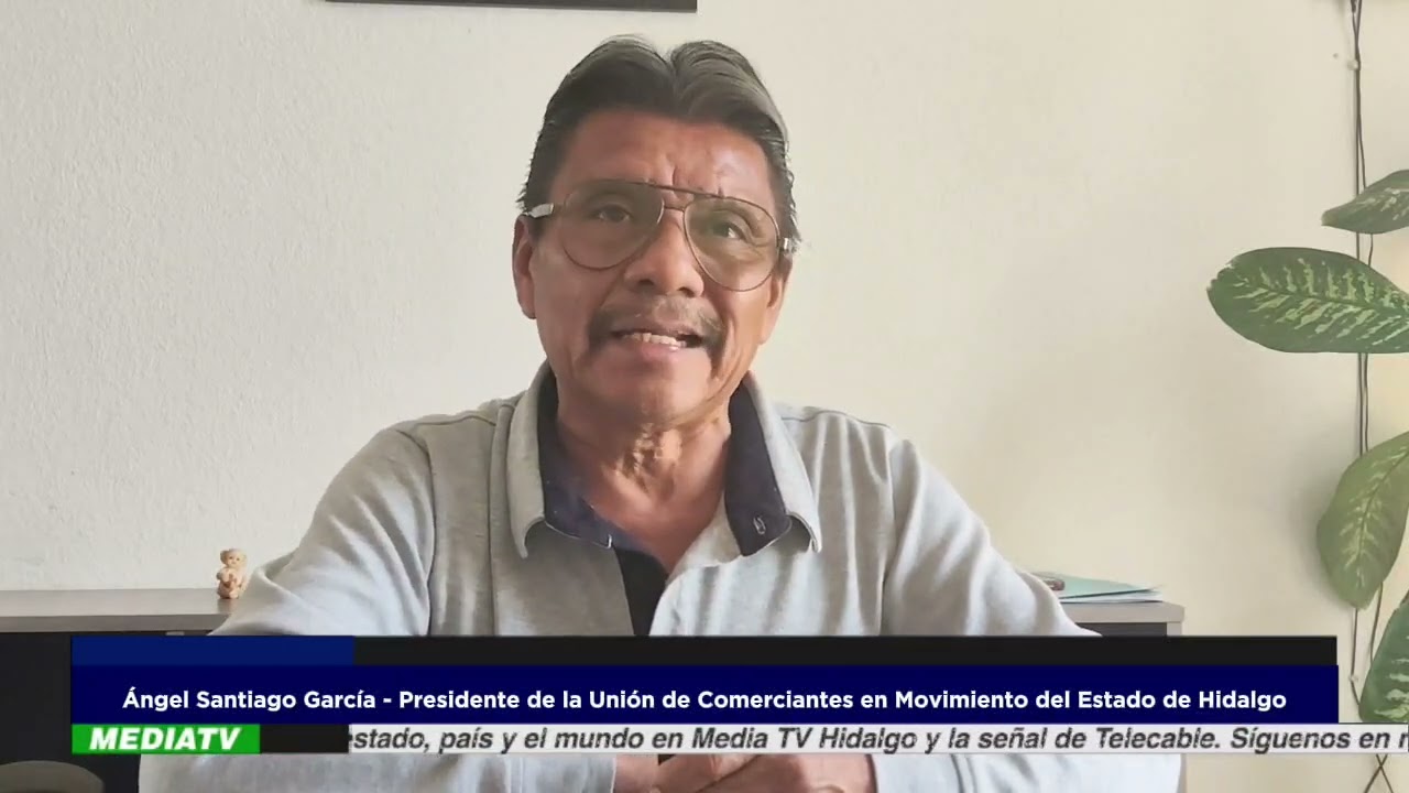 Entrevista Ángel Santiago Conflicto agrario entre Julián Villagrán y Pueblo Nuevo