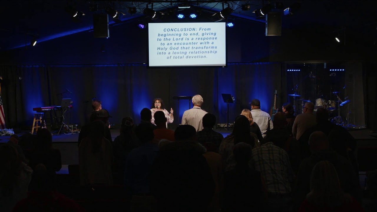 Men of God: Step into Your Purpose | 02/01/2026