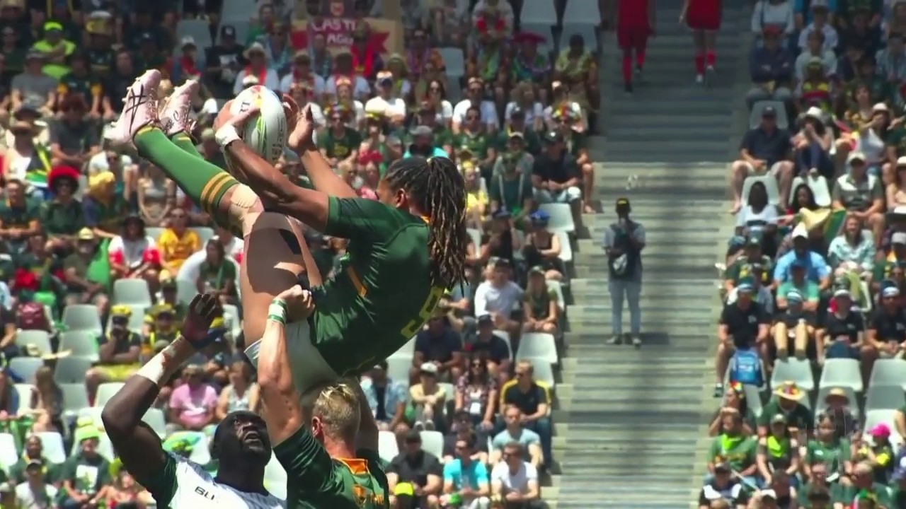 JC Pretorius goes 