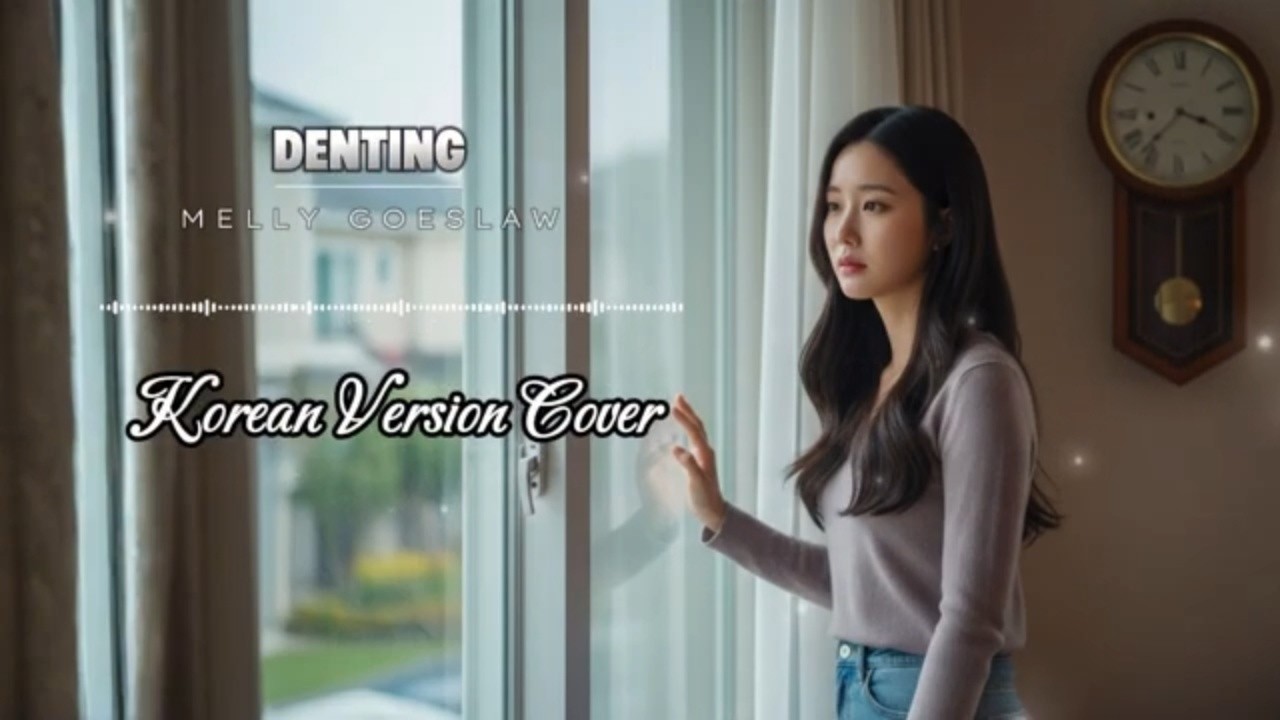 Denting - Melly Goeslaw | Korean OST Version Cover by KoreaVerse Covers