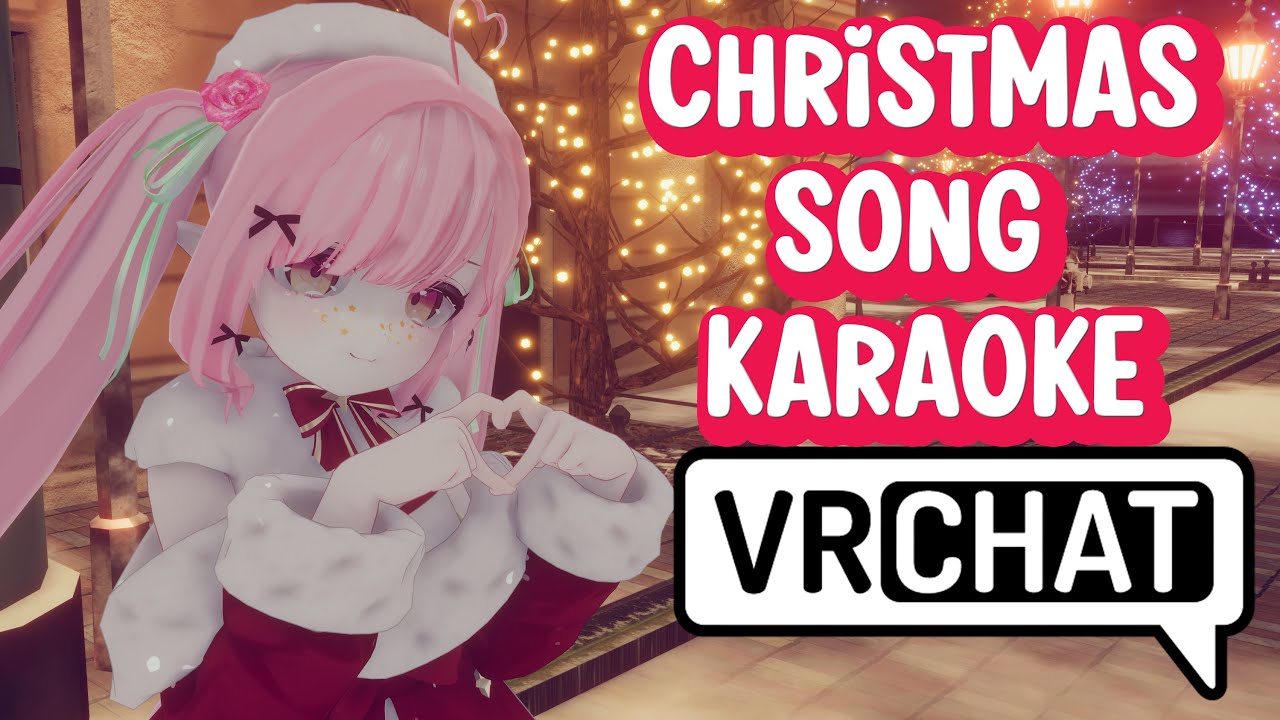 Christmas song karaoke!!! [PL/EN] polish fairy vtuber